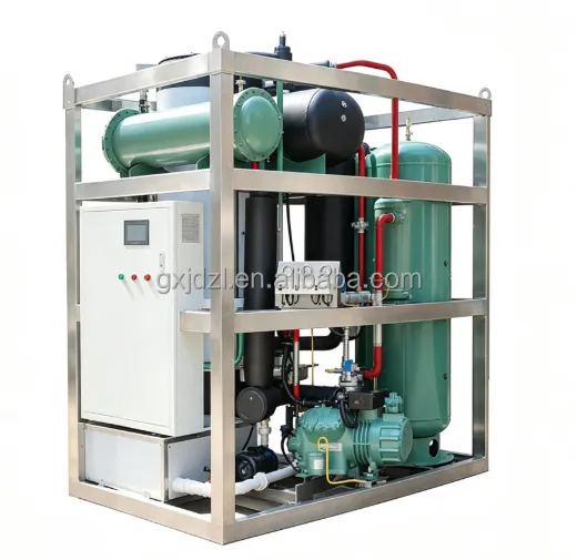 Integrated Water Cooling Tube, 440 V, 55 W - view 2
