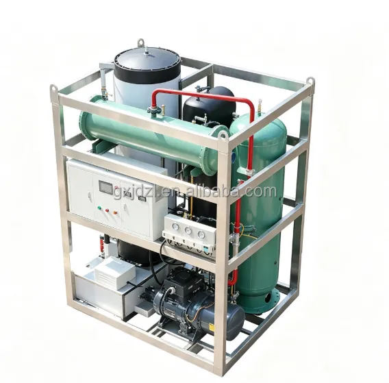 Integrated Water Cooling Tube, 440 V, 55 W - view 3