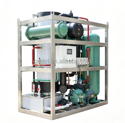 Integrated Water Cooling Tube, 440 V, 55 W - view 5