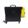 Intelligent Gas Heater, Metal - view 2