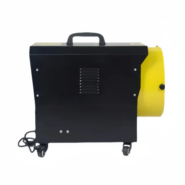 Intelligent Gas Heater, Metal - view 2