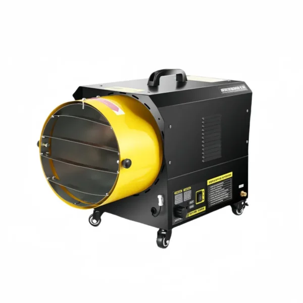 Intelligent Gas Heater, Metal - view 3