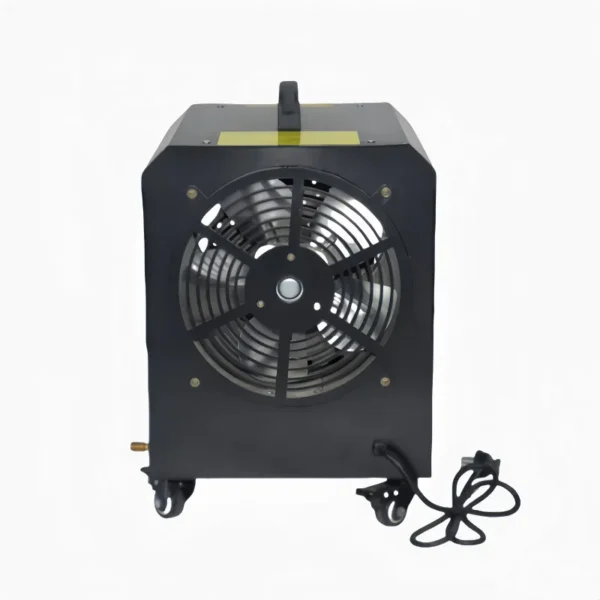 Intelligent Gas Heater, Metal - view 4