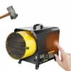 Intelligent Gas Heater, Metal - view 5