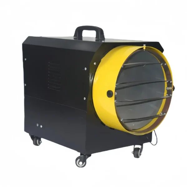 Intelligent Gas Heater, Metal - view 6