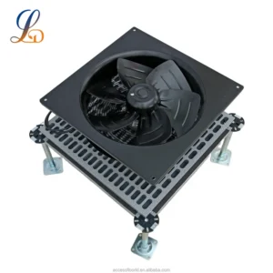 Intelligent Temperature Control Fan, Steel