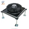Intelligent Temperature Control Fan, Steel - view 4