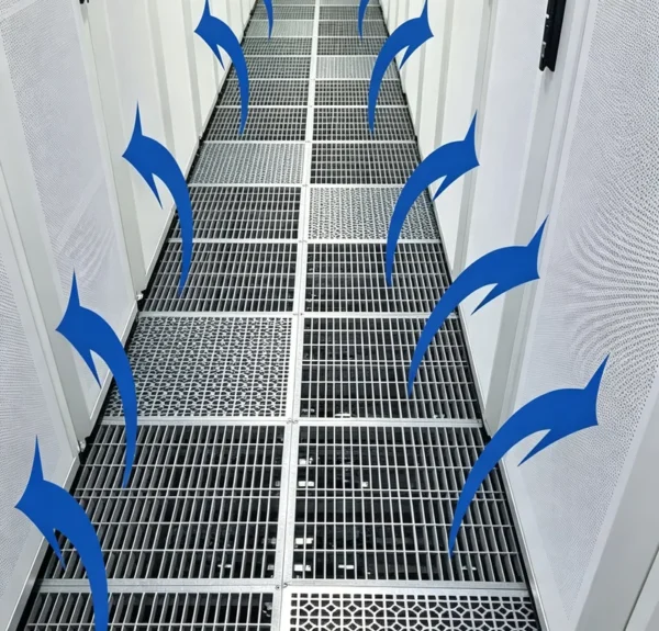 Intelligent Temperature Control Fan, Steel - view 5