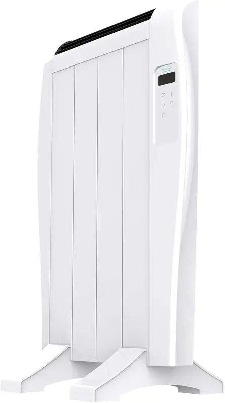 Intelligent Wifi Convector Heater, 600 W, aluminum - view 2