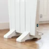 Intelligent Wifi Convector Heater, 600 W, aluminum - view 3