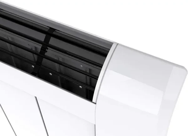 Intelligent Wifi Convector Heater, 600 W, aluminum - view 4