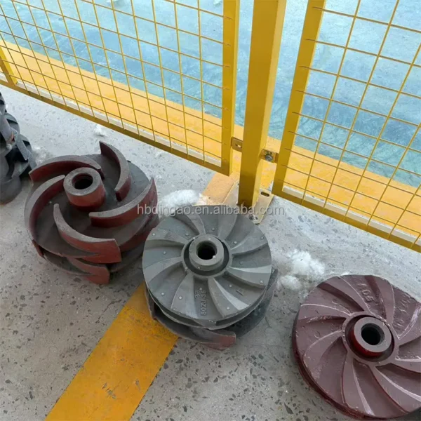 Interchangeable Slurry Pump, 100%, Centrifugal - view 2