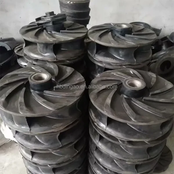 Interchangeable Slurry Pump, 100%, Centrifugal - view 4