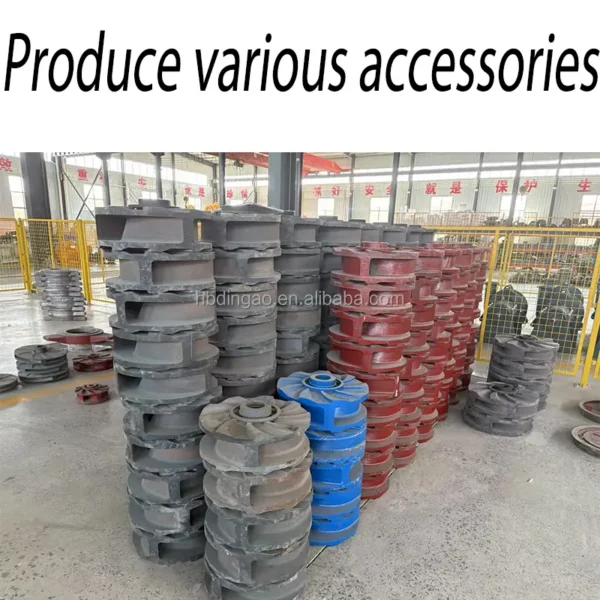 Interchangeable Slurry Pump, 100%, Centrifugal - view 5