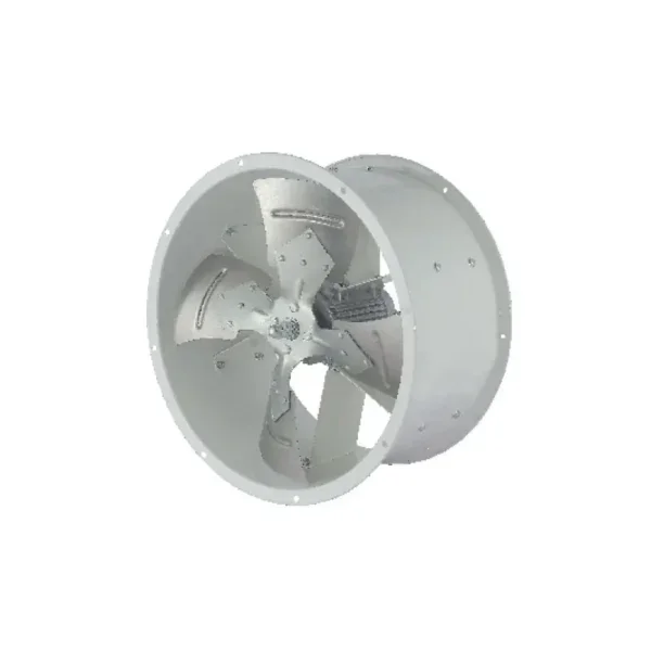 Internal Rotor Axial Fan, LONGWELL, 500mm, 380V, 3000rpm