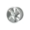 Internal Rotor Axial Fan, LONGWELL, 500mm, 380V, 3000rpm - view 2