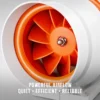 International Confined Space Fan, Centrifugal, Inline - view 5