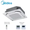 Invert Ceiling Cassette Fan, 12000btu, T3 - view 6