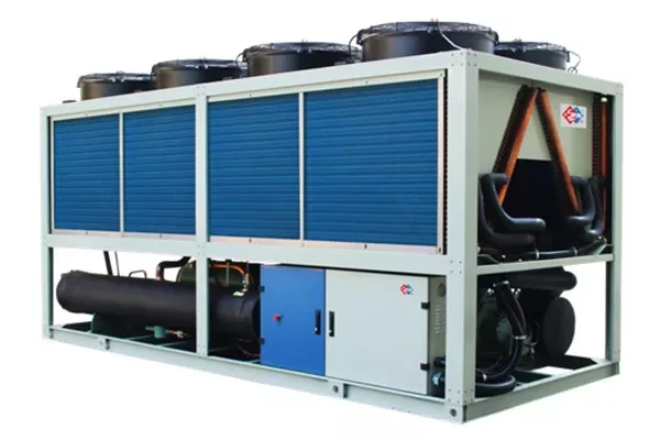 Inverted Co2 Heat Pump, according to oders, 150kg - view 2