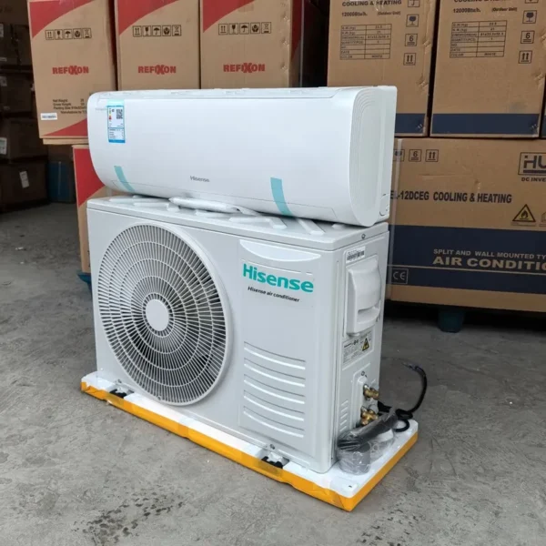 Inverter Air Conditioner, 1.5HP, 12000BTU, Wall, R32 - view 2