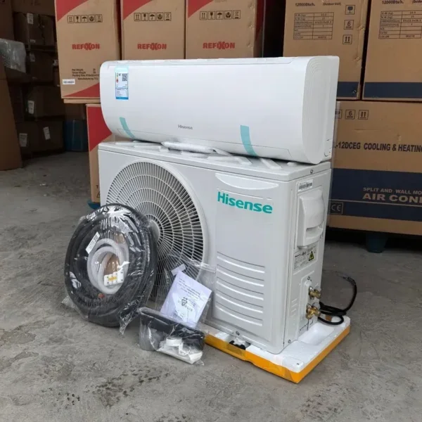 Inverter Air Conditioner, 1.5HP, 12000BTU, Wall, R32 - view 3