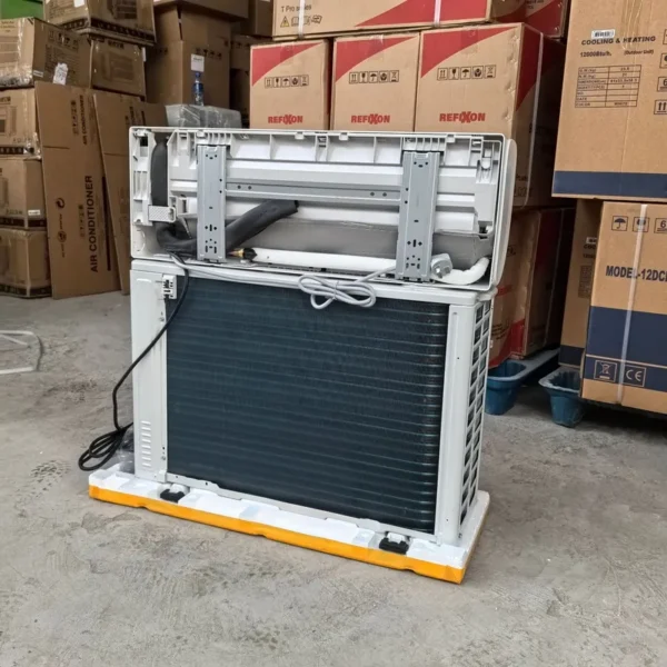 Inverter Air Conditioner, 1.5HP, 12000BTU, Wall, R32 - view 4