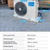 Inverter Air Conditioner, 1.5HP, 12000BTU, Wall, R32 - view 5