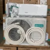 Inverter Air Conditioner, 12000BTU, Wall - view 2