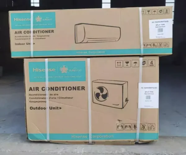 Inverter Air Conditioner, 12000BTU, Wall - view 5