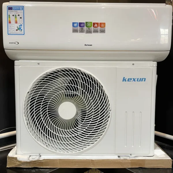 Inverter Air Conditioner, 2HP, Wall, R32, 18000btu