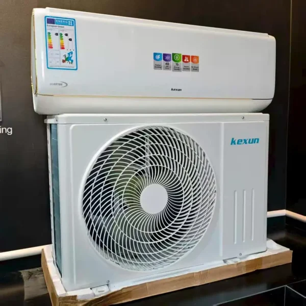 Inverter Air Conditioner, 2HP, Wall, R32, 18000btu - view 4