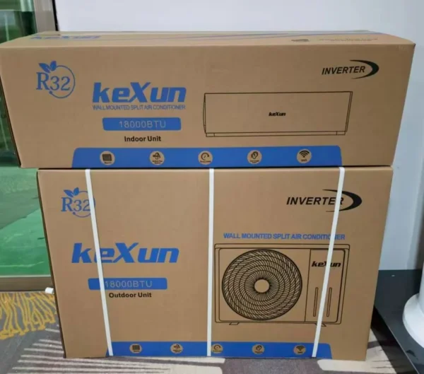 Inverter Air Conditioner, 2HP, Wall, R32, 18000btu - view 6