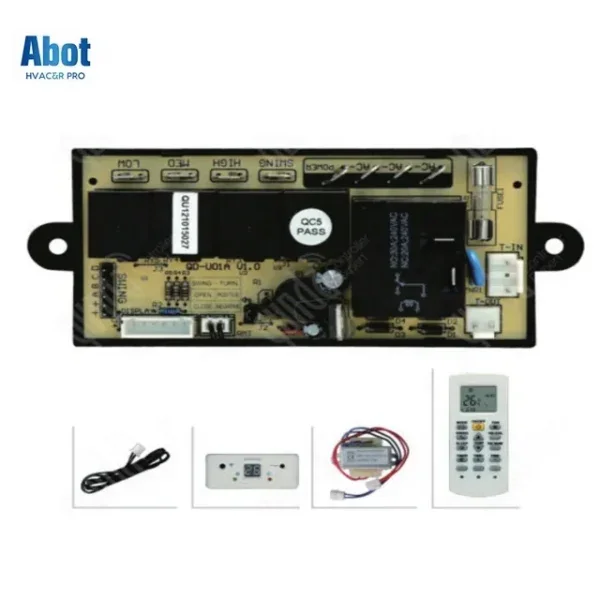 Inverter Air Conditioner, 9000, 60Hz - view 2