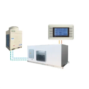 Inverter Air Conditioner, aluminum, DX AHU