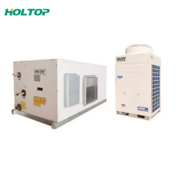 Inverter Air Conditioner, aluminum, DX AHU - view 2