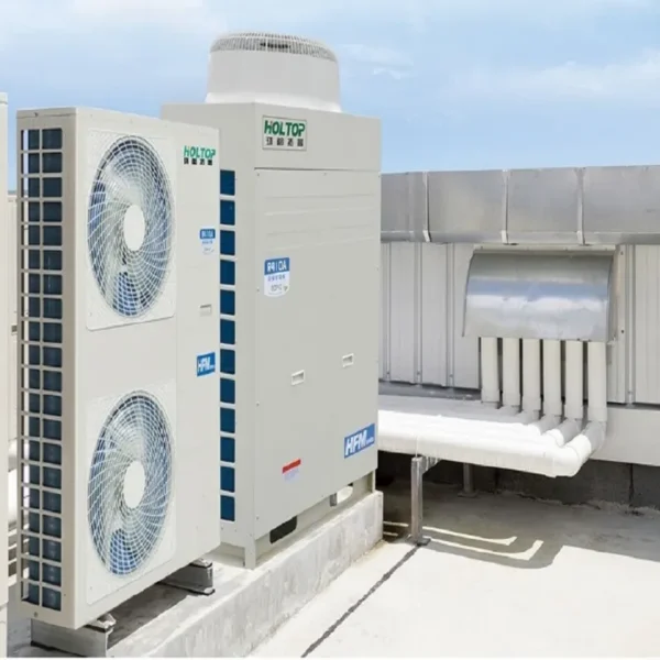 Inverter Air Conditioner, aluminum, DX AHU - view 5