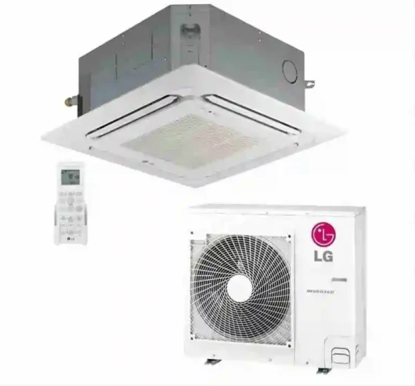 Inverter Air Conditioner, Ducted, VRF, 36000BTU, R410a/R32 - view 2