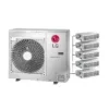 Inverter Air Conditioner, Ducted, VRF, 36000BTU, R410a/R32 - view 4