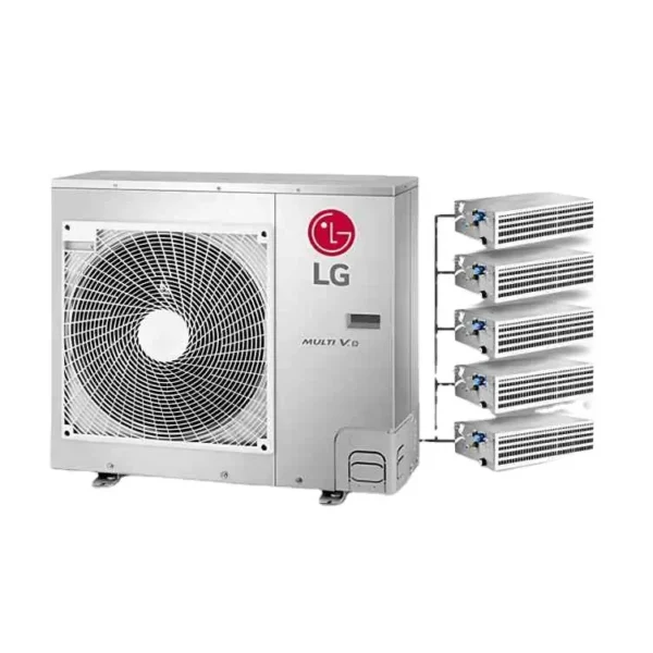 Inverter Air Conditioner, Ducted, VRF, 36000BTU, R410a/R32 - view 4