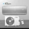 Inverter Air Conditioner, T1, 12000btu, R32, Wall