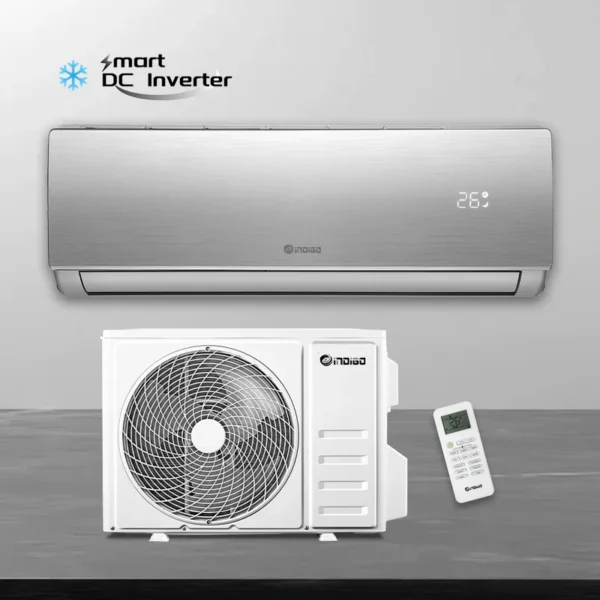 Inverter Air Conditioner, T1, 12000btu, R32, Wall