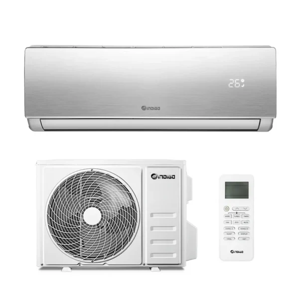 Inverter Air Conditioner, T1, 12000btu, R32, Wall - view 6