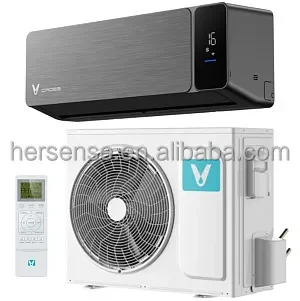 Inverter Air Conditioner, VIOMI, 12000BTU, 3D, 360Voice - view 6