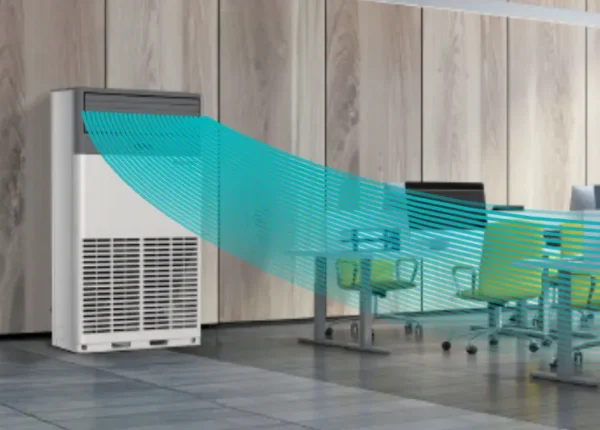 Inverter Air Conditioner, Wall, R-410A - view 4
