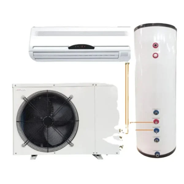 Inverter Air Heat Pump, 200L, 300L, Solar, Titanium - view 5