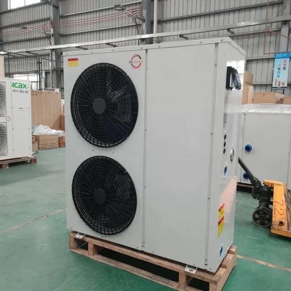 Inverter Airwater Heat Pump, Monoblock, 220~240V, Electric