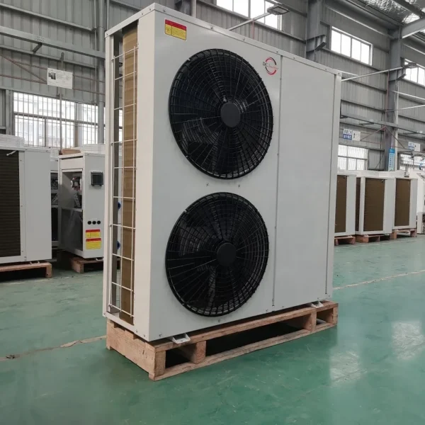 Inverter Airwater Heat Pump, Monoblock, 220~240V, Electric - view 2