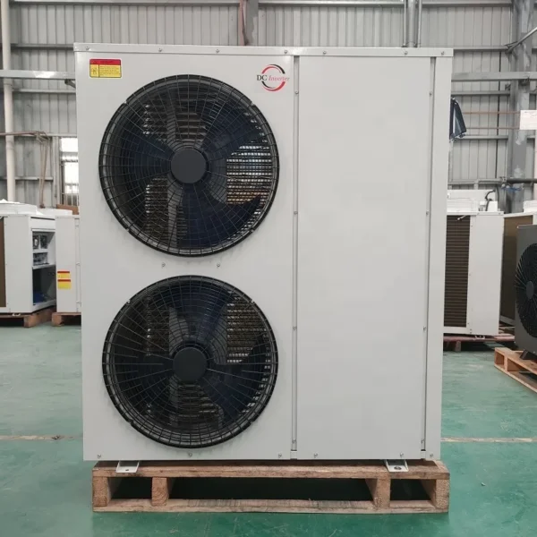 Inverter Airwater Heat Pump, Monoblock, 220~240V, Electric - view 3