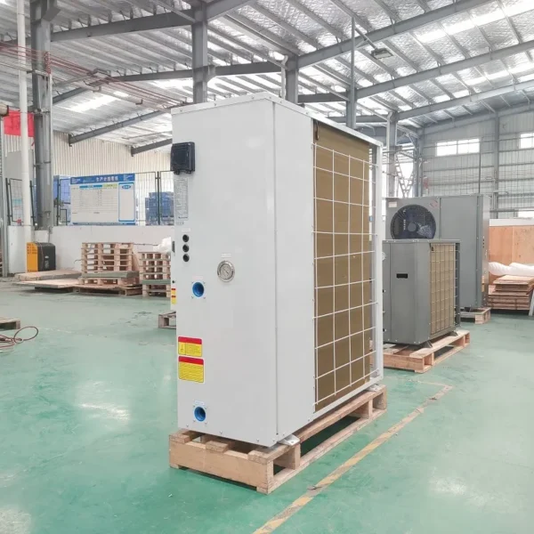 Inverter Airwater Heat Pump, Monoblock, 220~240V, Electric - view 4
