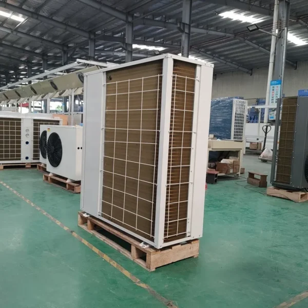 Inverter Airwater Heat Pump, Monoblock, 220~240V, Electric - view 5